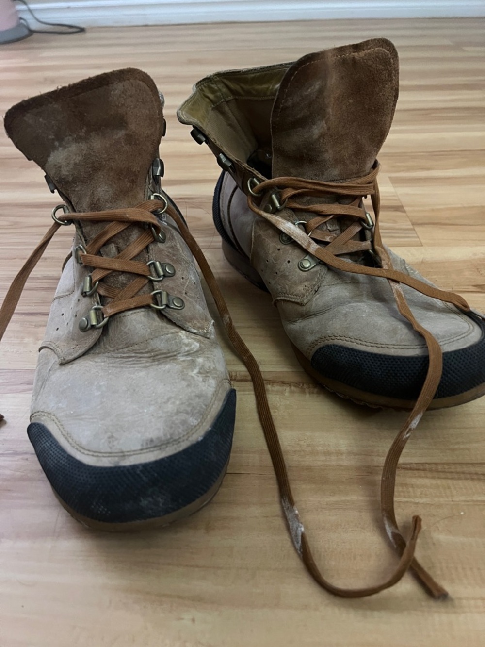 Sorel winter shoes